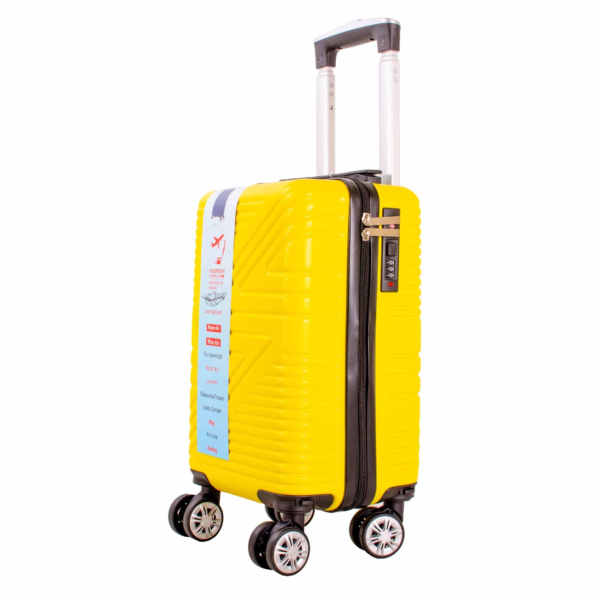 T-HC-US-1624 Yellow Box of 1 pcs image 1