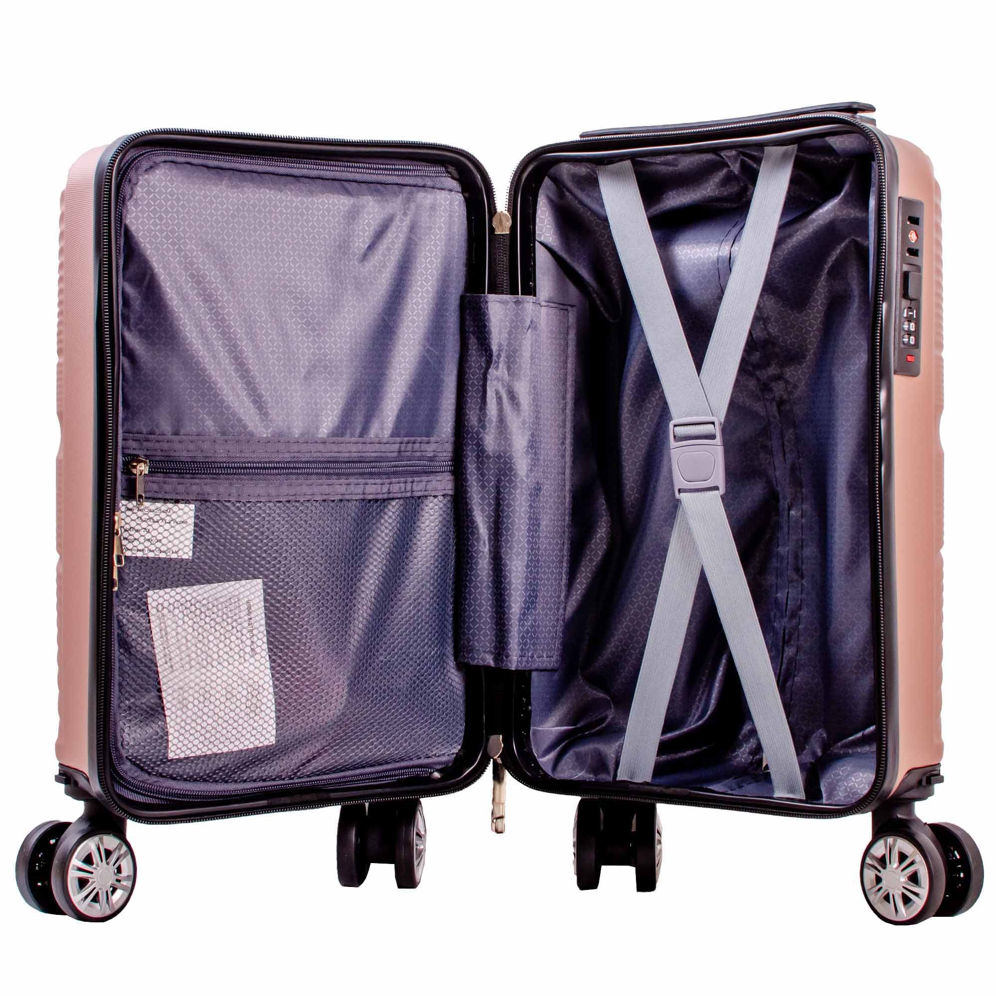 T-HC-US-1631 Rose Gold Box of 1 pcs image 1