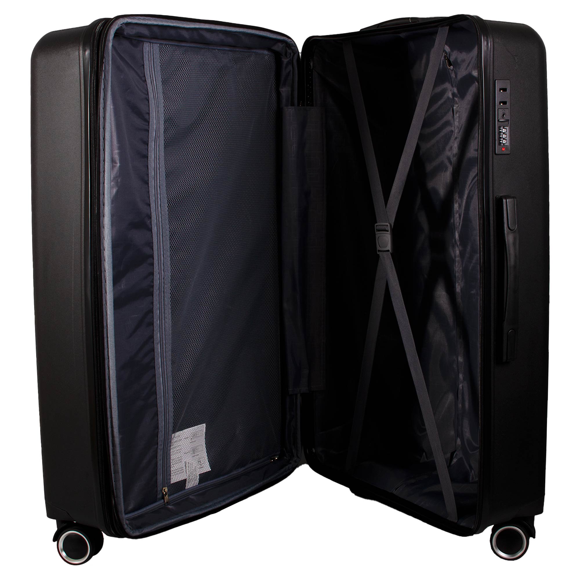 T-HC-PP-04 Set of 3 Black image 3