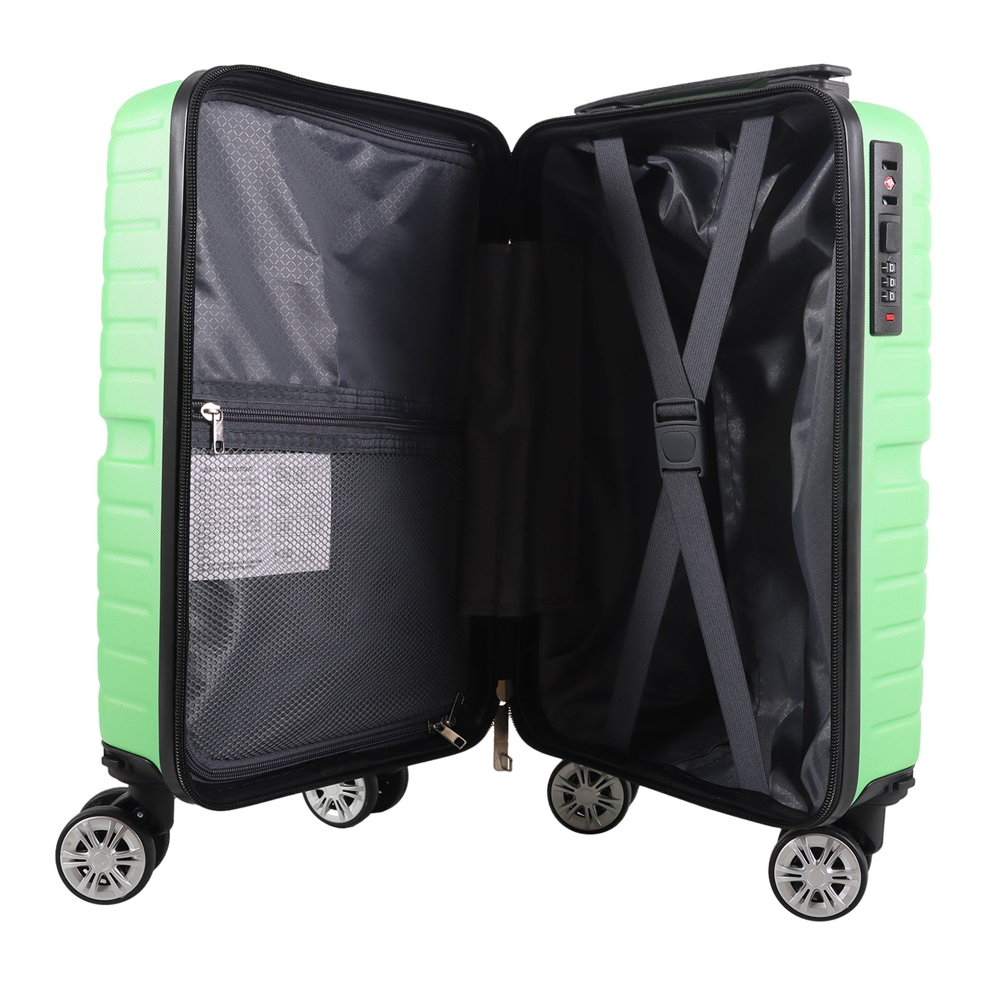 T-HC-US-1611 Lime Green Box of 1 pcs image 1