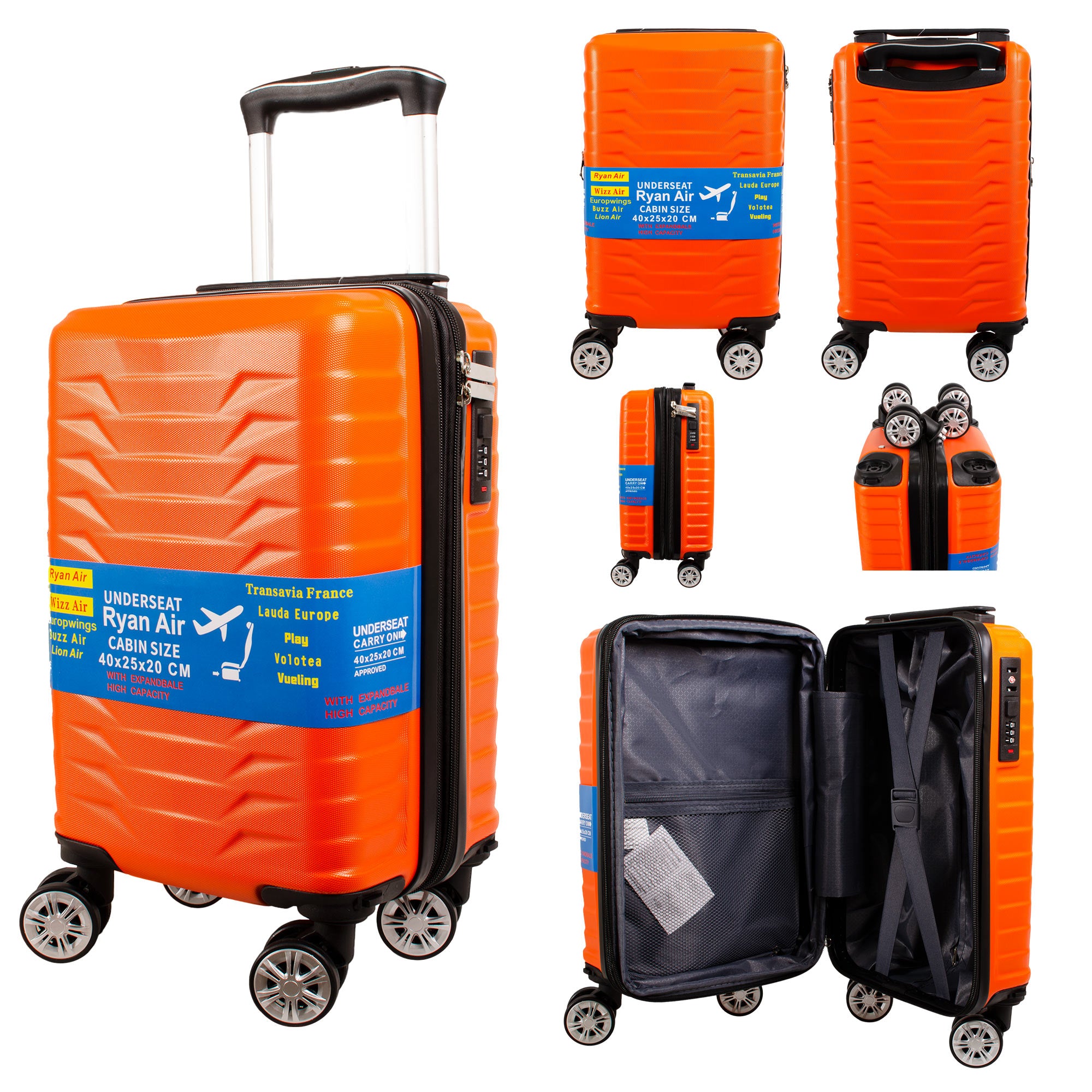 T-HC-US-1827 Orange Box of 1 pcs image 0