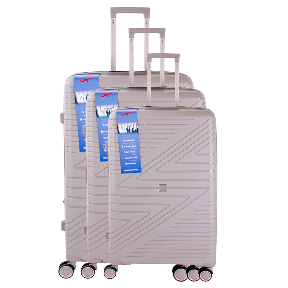 T-HC-PP-02 Set of 3 Silver image 0