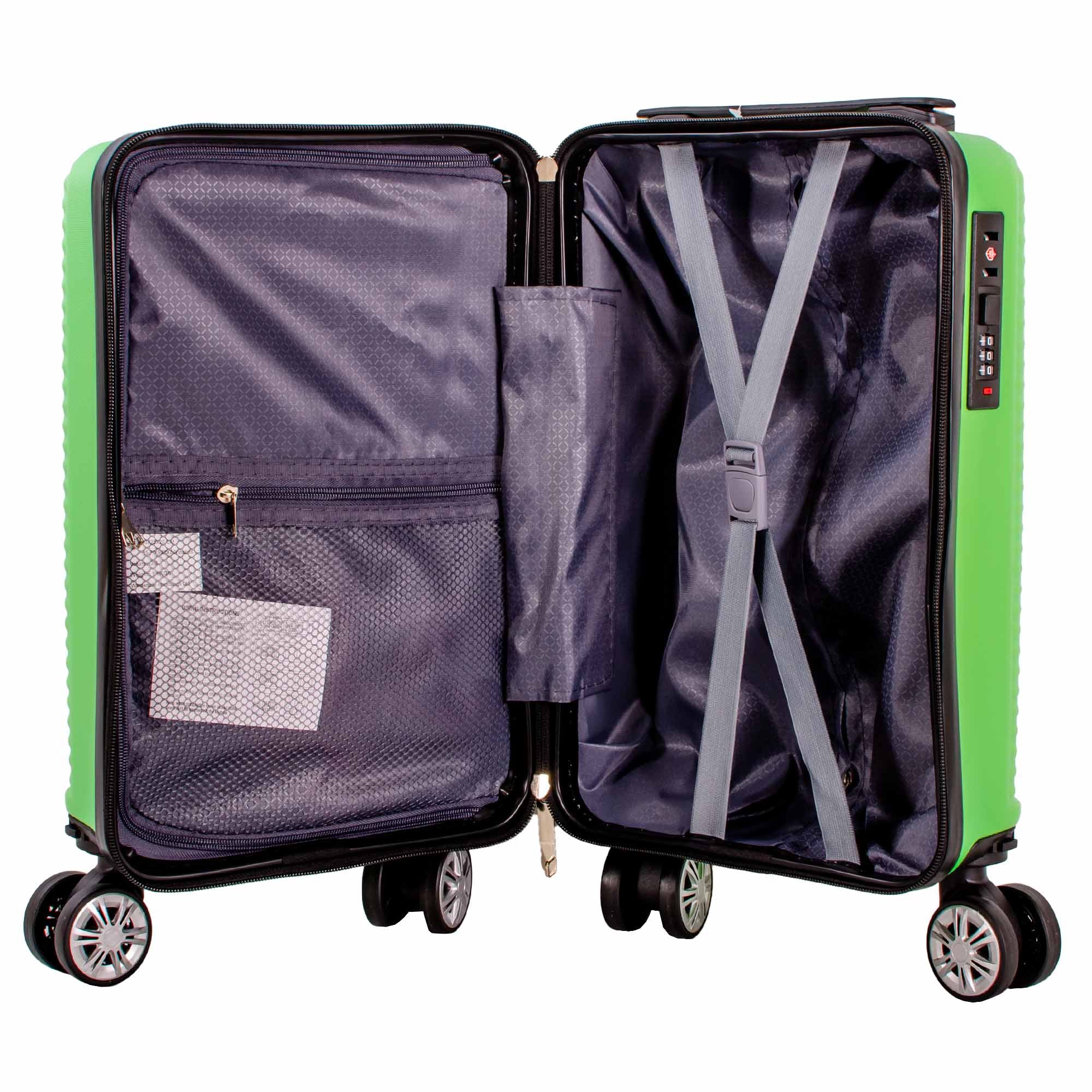 T-HC-US-1630 Lime Green Box of 1 pcs image 3