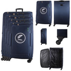 AR727 Set of 4 Soft Navy image 0