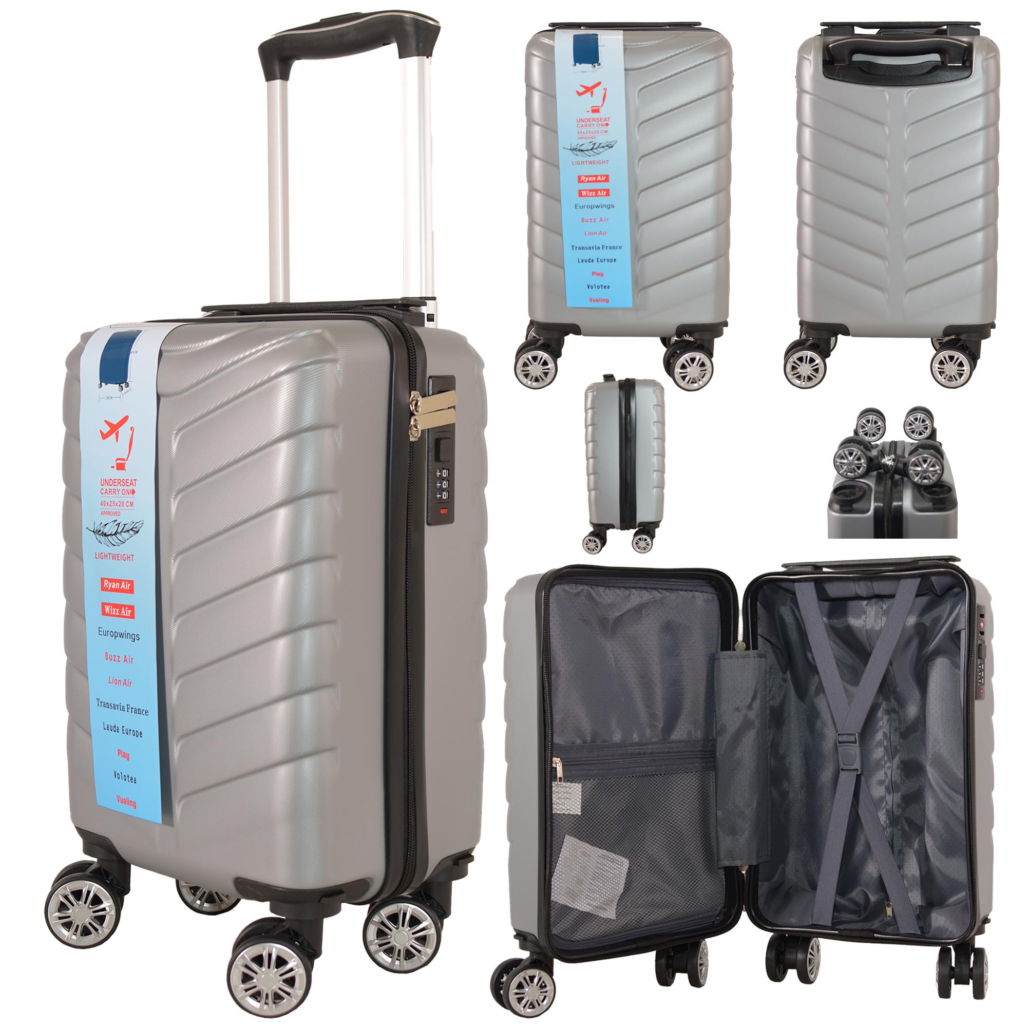 T-HC-1626/2026 Set of 2 Silver image 5