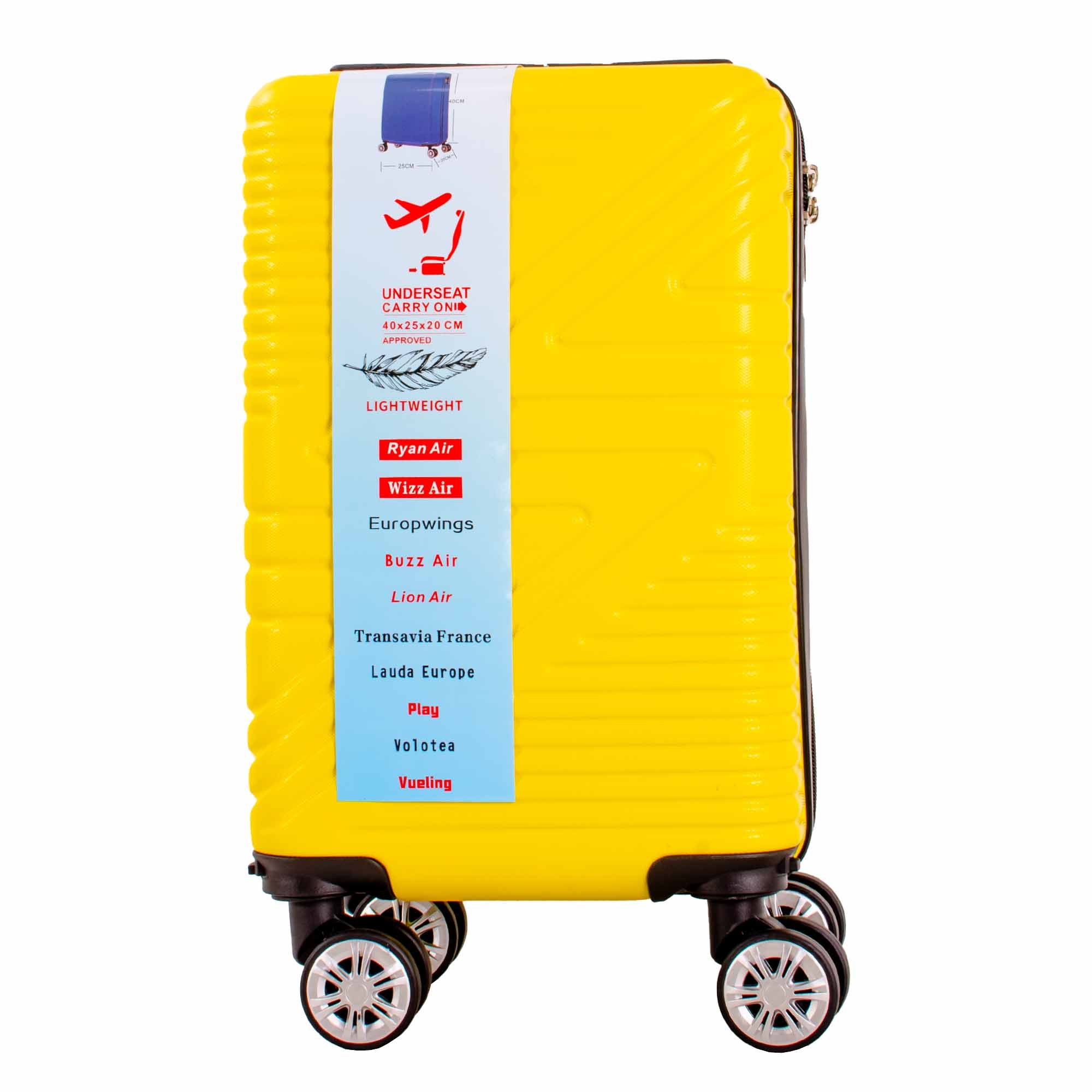 T-HC-US-1624 Yellow Box of 1 pcs image 6