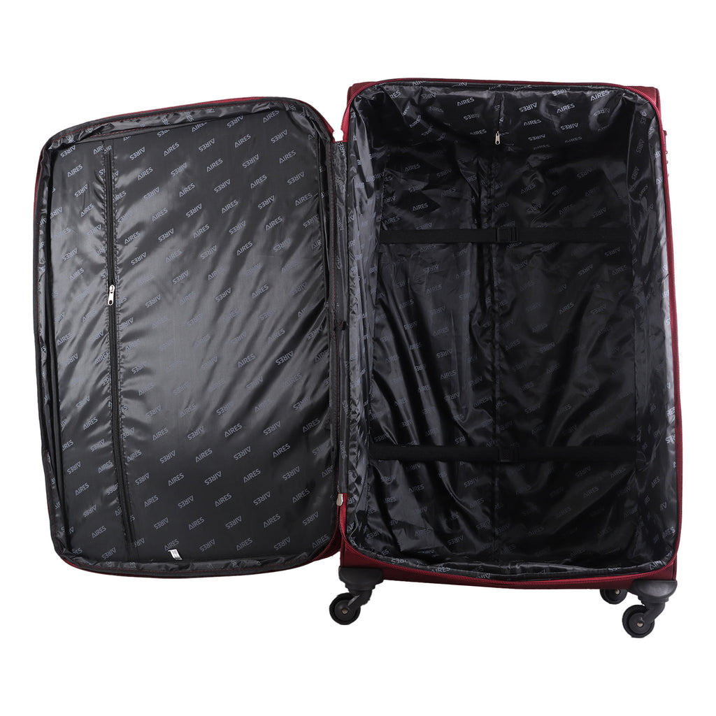 AR727 Set of 4 Soft Burgundy image 7