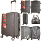 T-HC-CABIN-2012 Black Box of 1pcs image 3