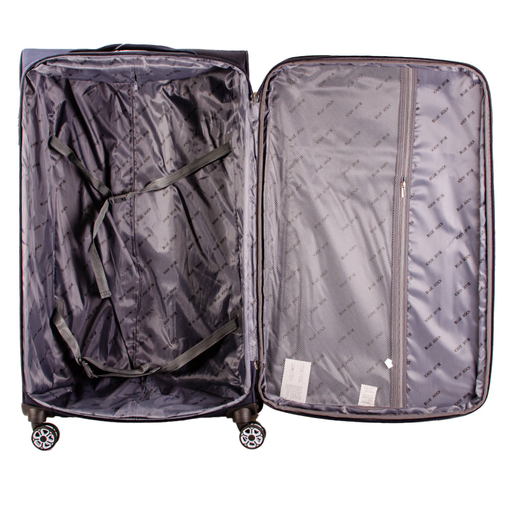 T-SC-03 Set of 4 Soft Dark Navy image 5