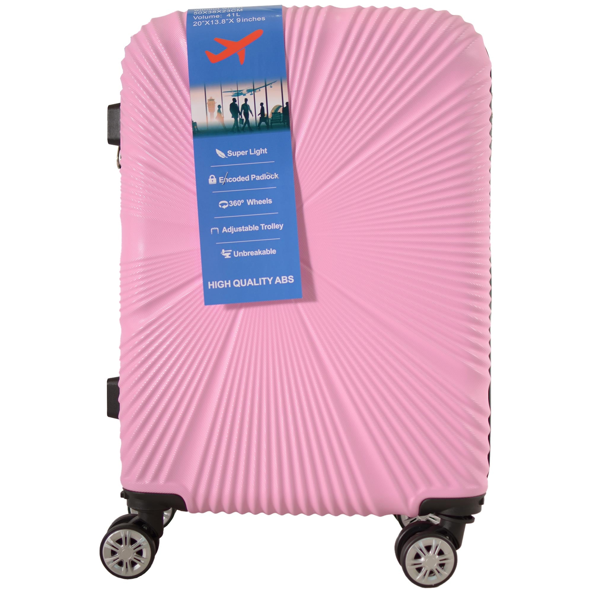 T-HC-1629/2029 Set of 2 Pink image 4