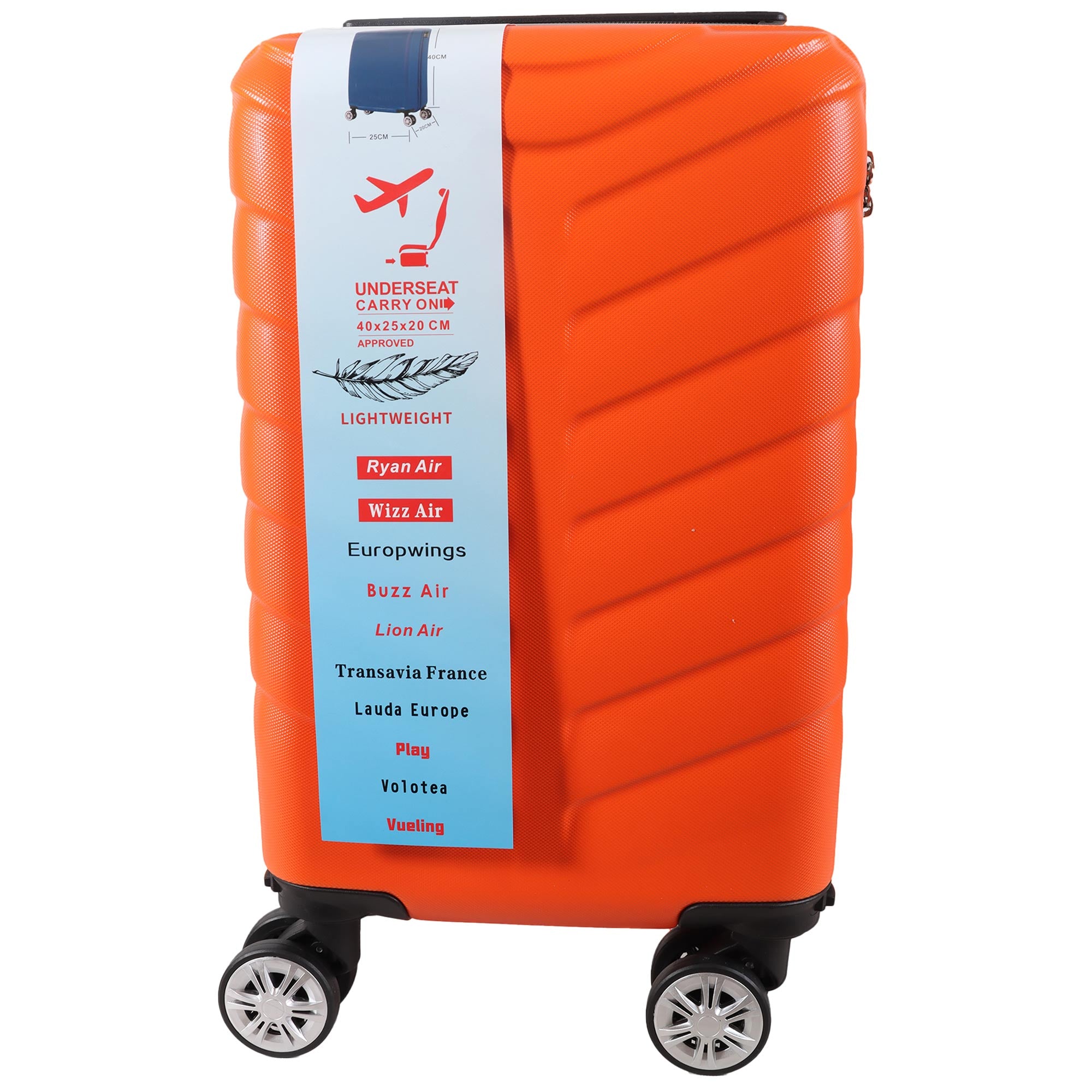 T-HC-US-1626 Orange Box of 1 pcs image 1