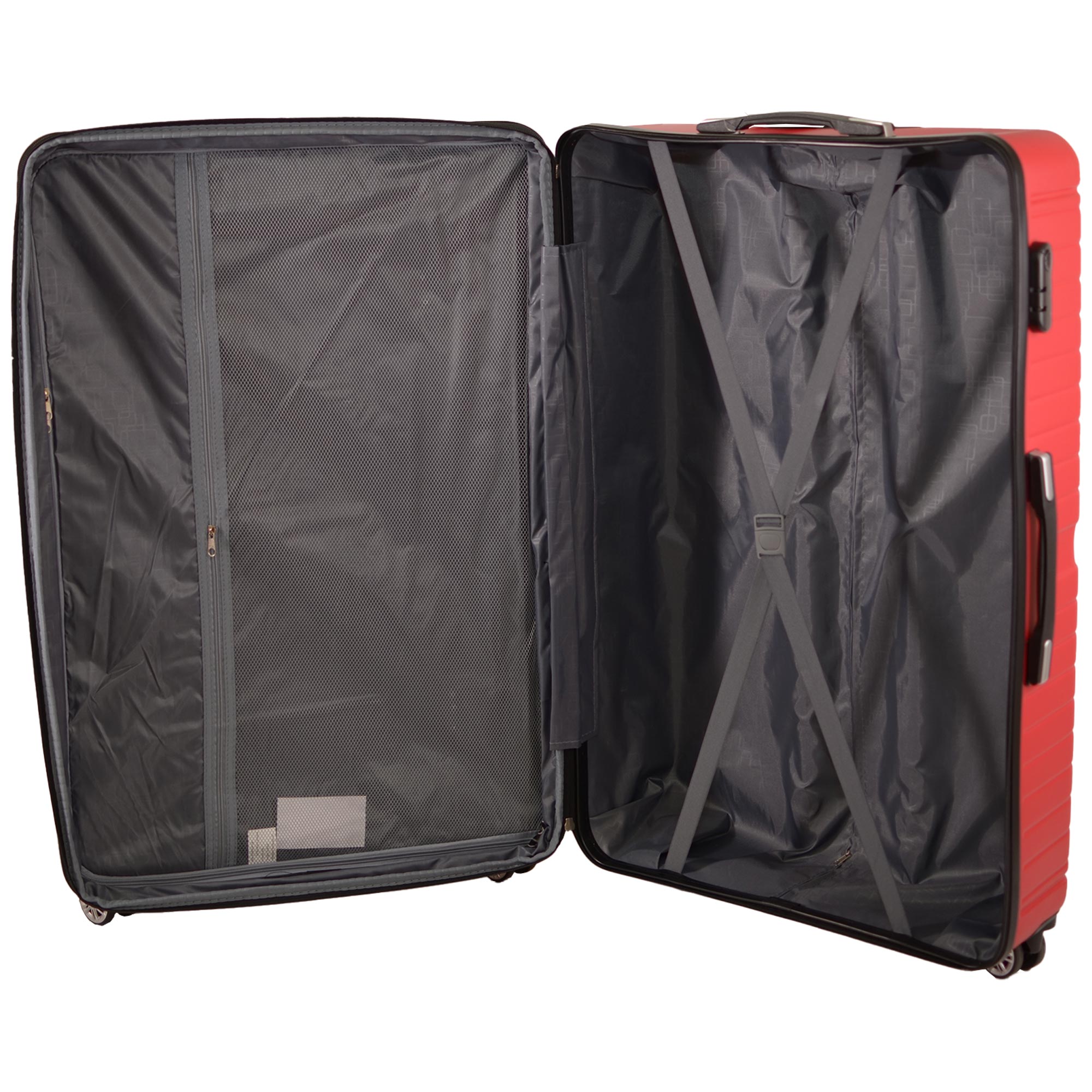 T-HC-612 Set of 6 Red image 3