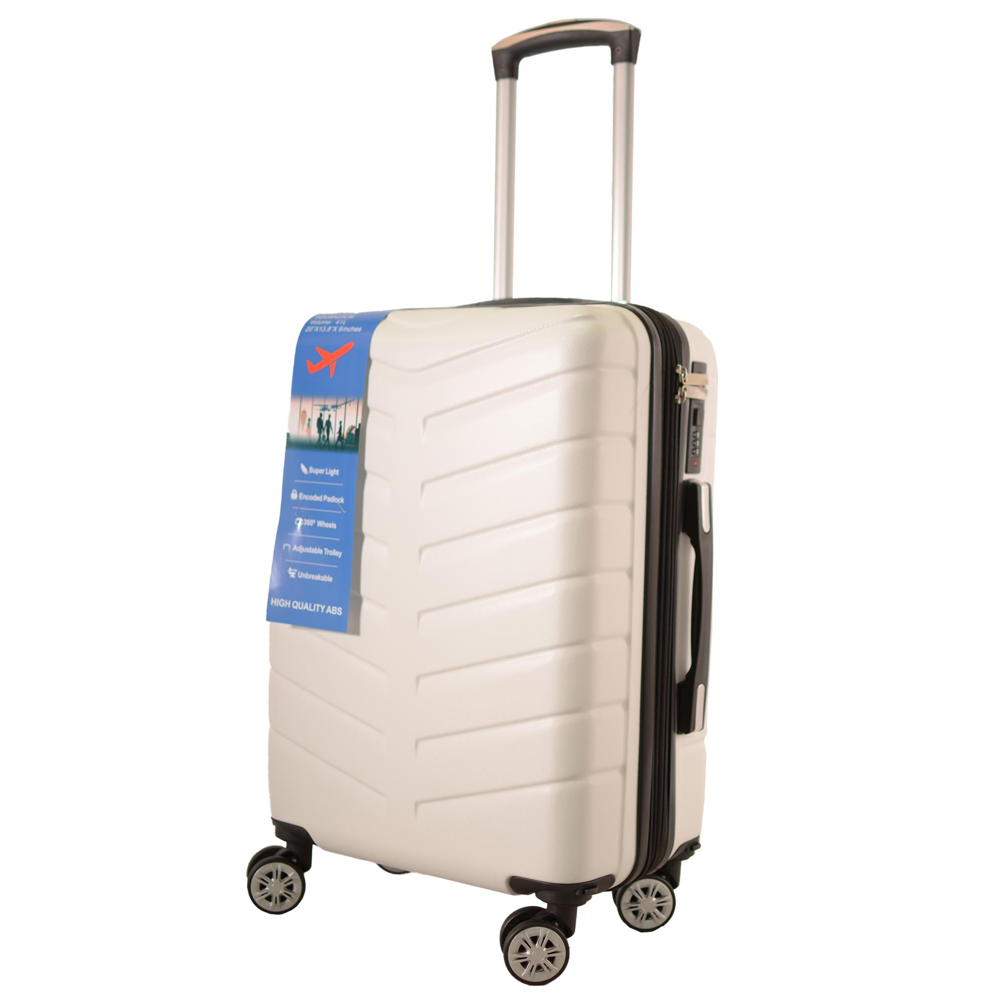 T-HC-1626/2026 Set of 2 White image 2