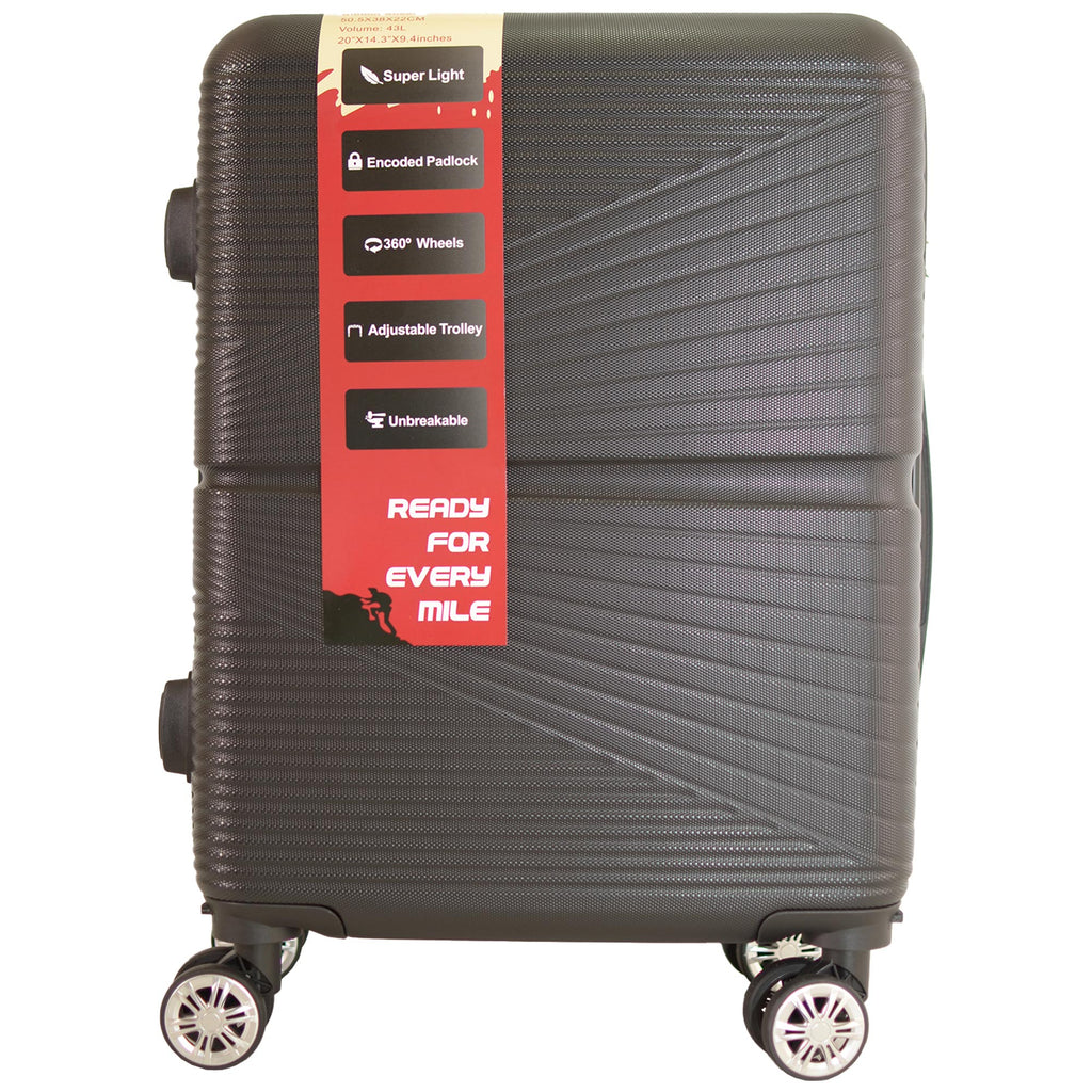 T-HC-CABIN-2012 Black Box of 1pcs image 1