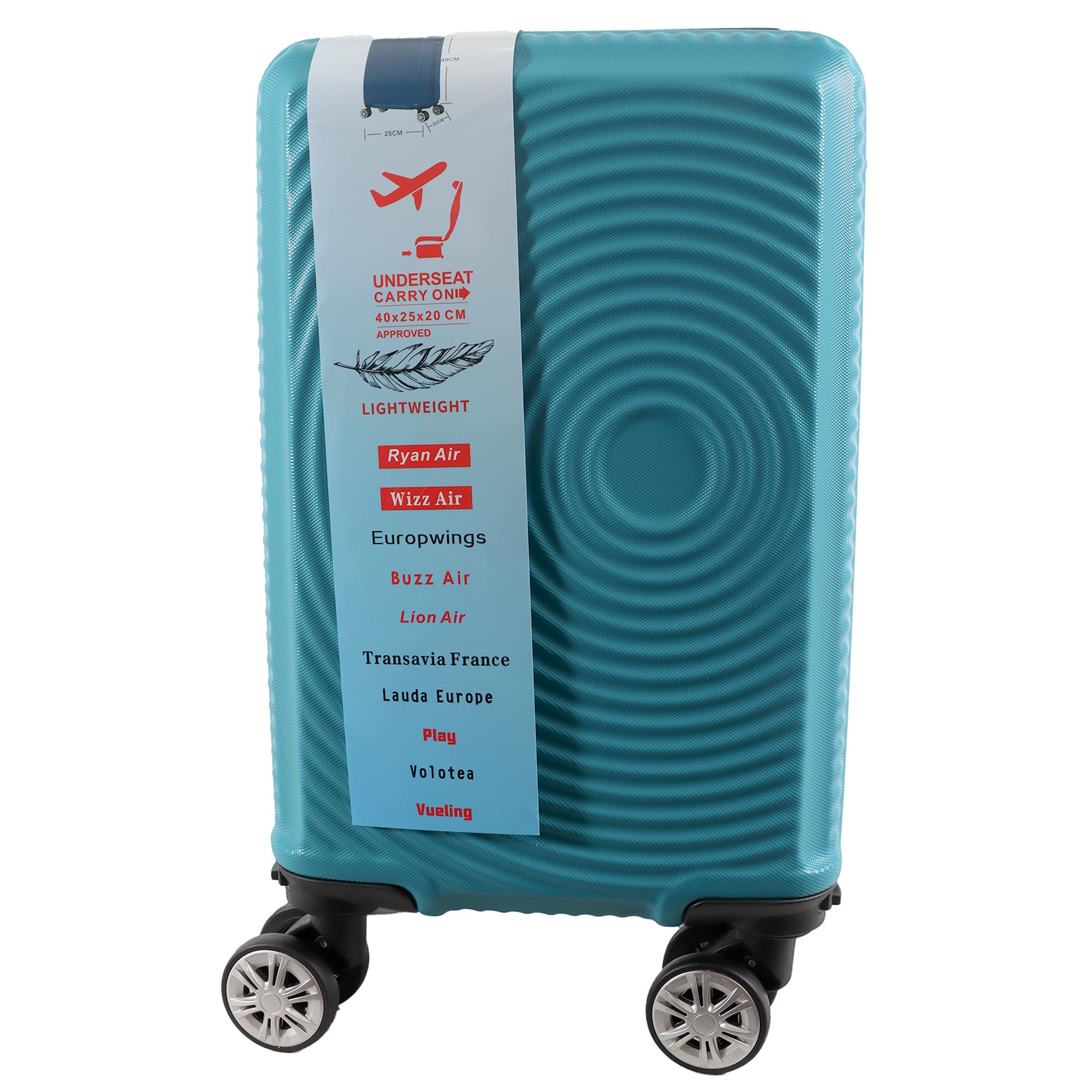 T-HC-US-1630 Teal Box of 1 pcs image 2