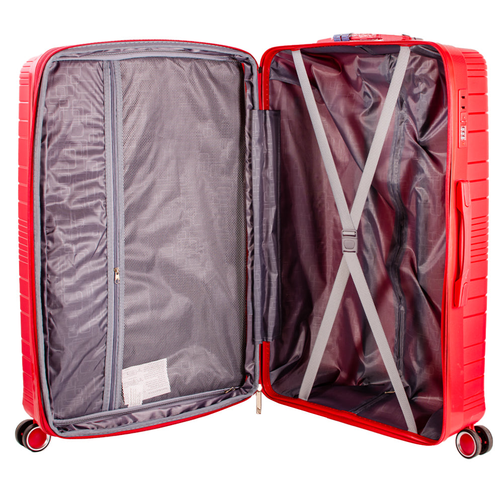 T-HC-PP-01 Set of 3 Red image 1