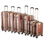 T-HC-612 Set of 6 Rose Gold image 4