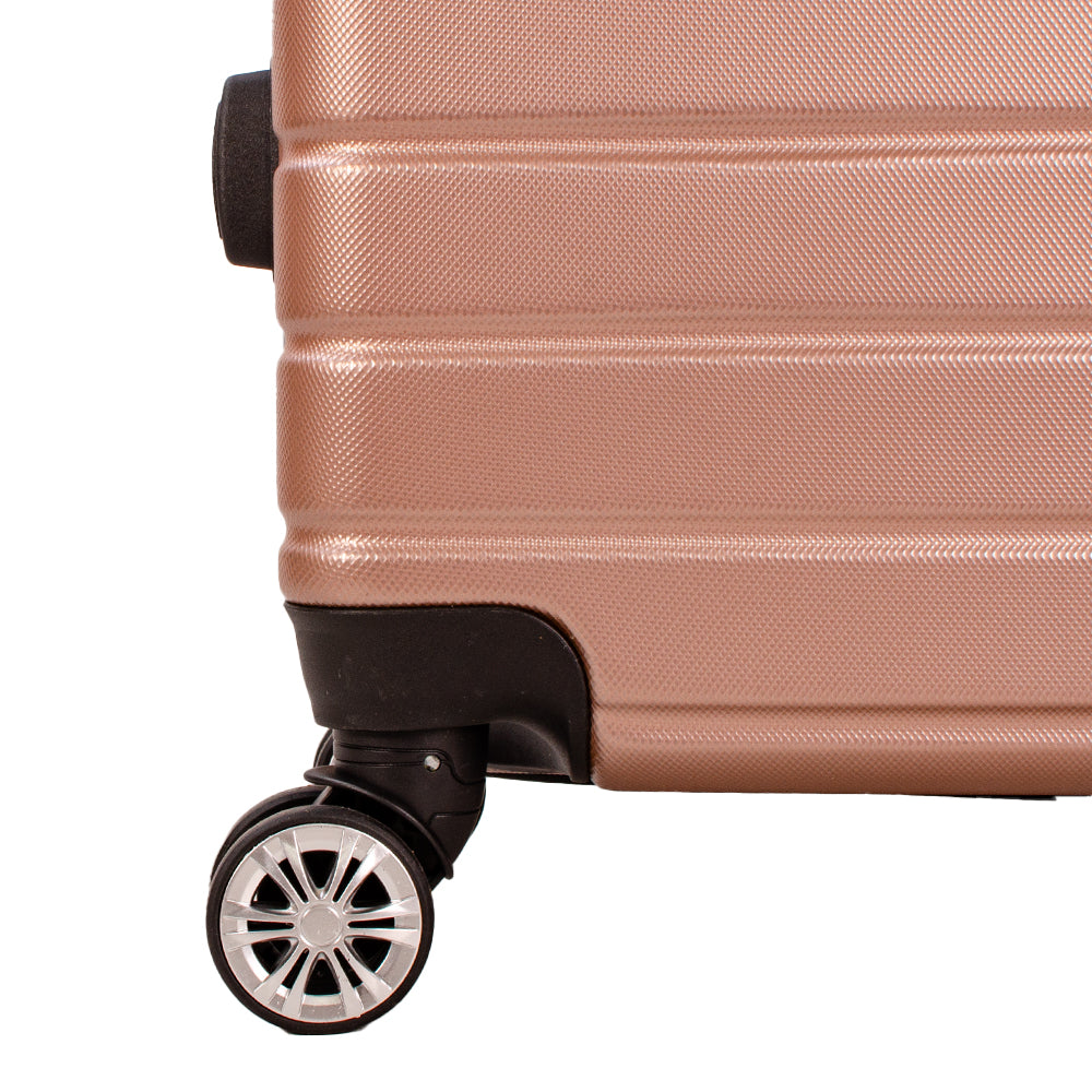 T-HC-10 Set of 4 Rose Gold image 3