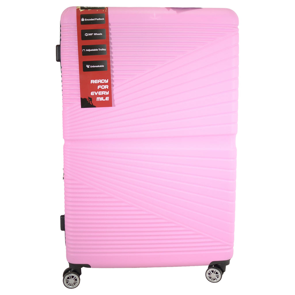 T-HC-612 Set of 6 Pink image 3