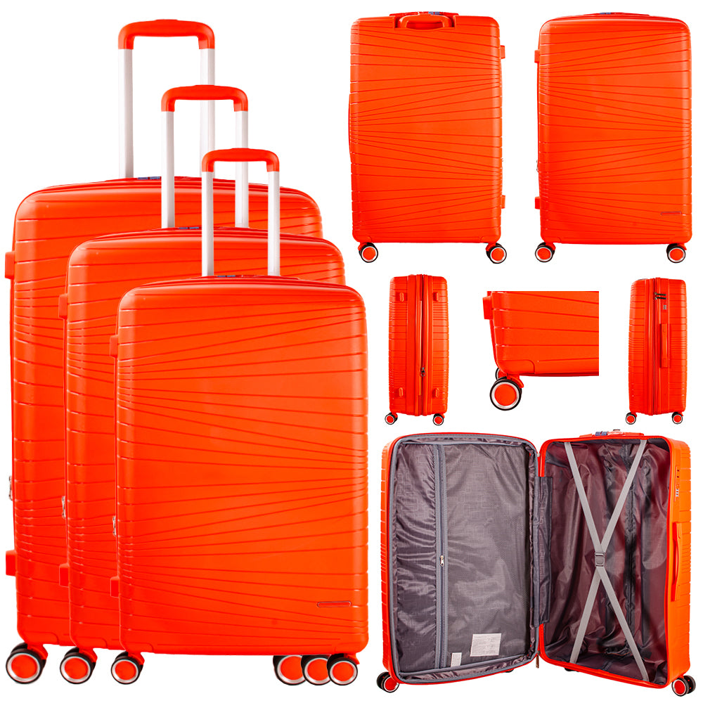 T-HC-PP-01 Set of 3 Orange image 1