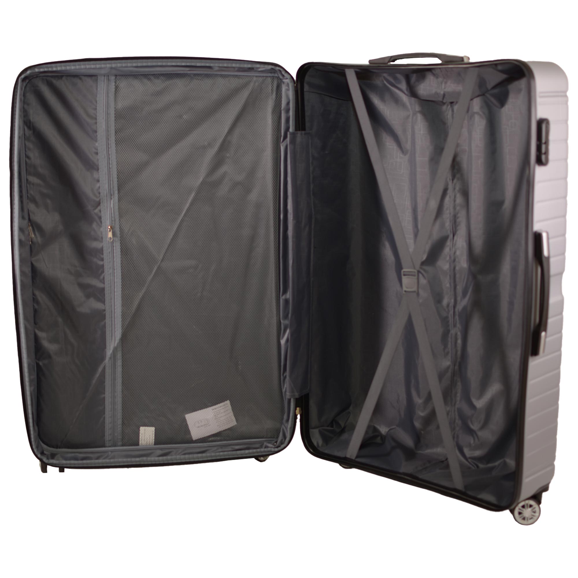 T-HC-612 Set of 6 Silver image 6