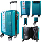 T-HC-US-1631 Teal Box of 1 pcs image 0