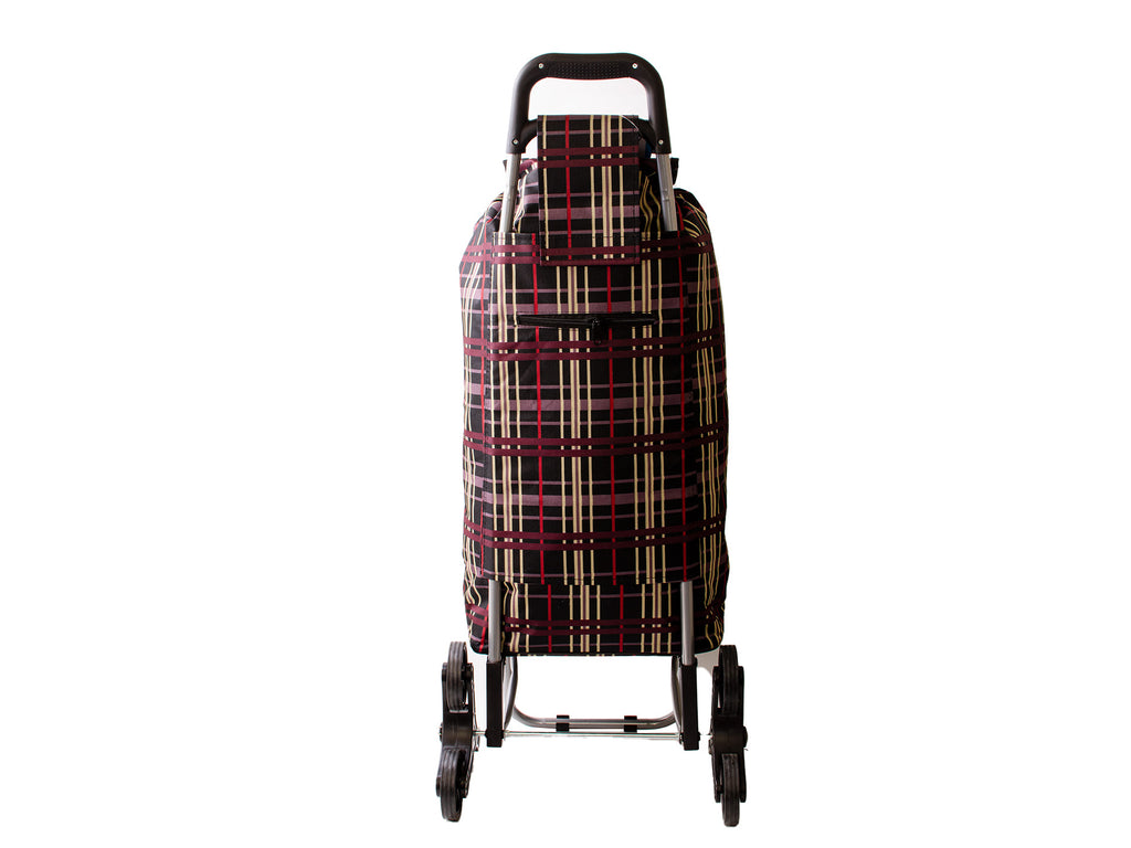 ST-CH-09 Red Mustard Check Box of 8 pcs image 2