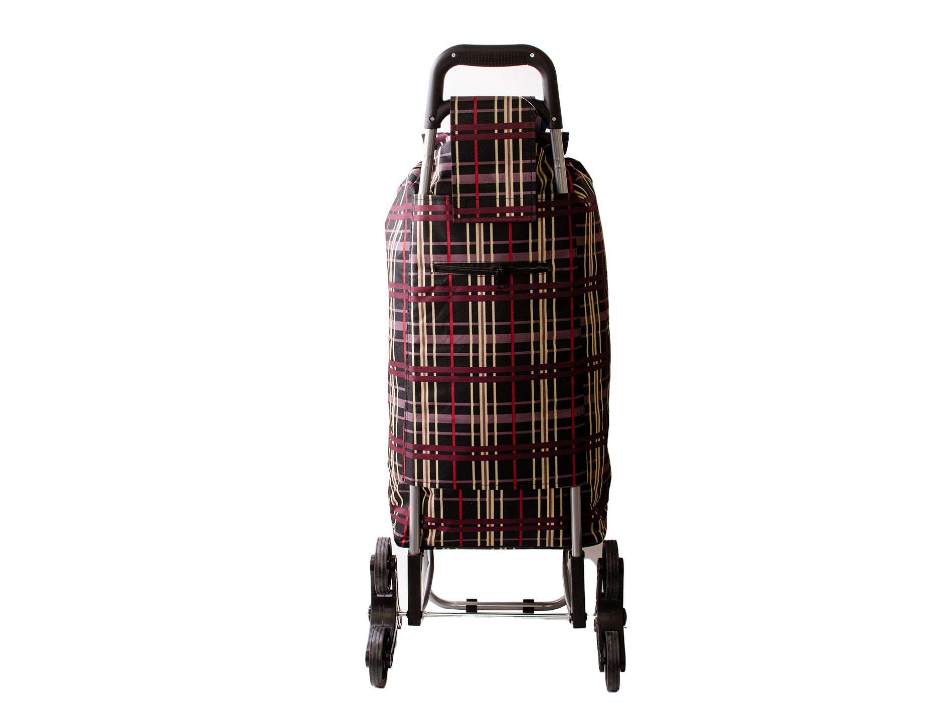 ST-CH-09 Red Mustard Check Box of 8 pcs image 2