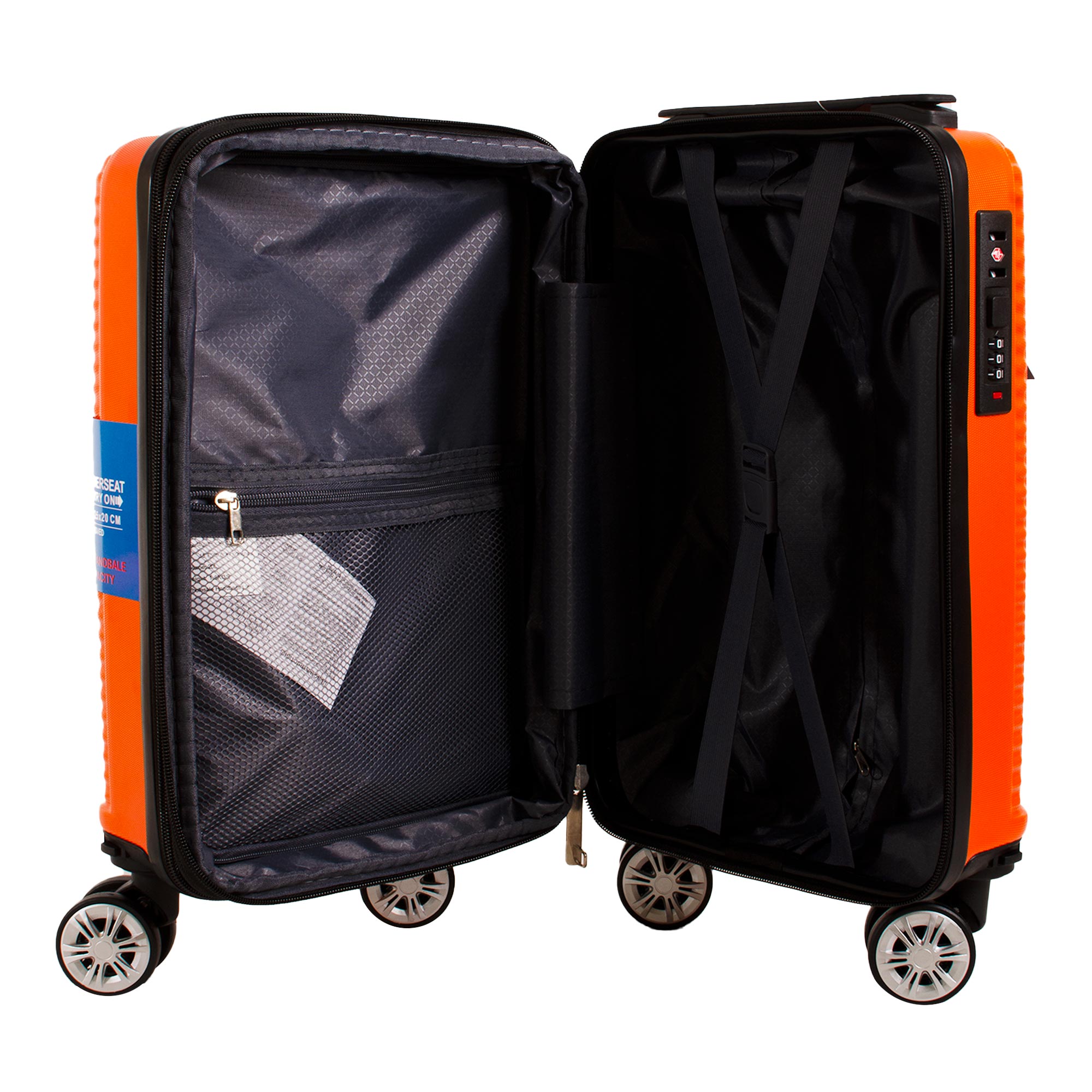 T-HC-US-1630 Orange Box of 1 pcs image 1