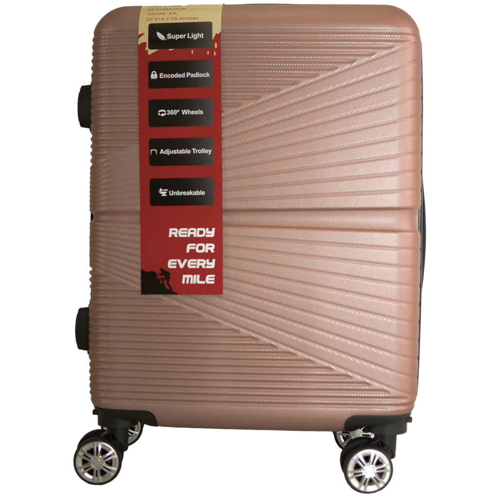 T-HC-CABIN-2012 Rose Gold Box of 1pcs image 7