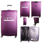 T-SC-02 Set of 4 Soft Dark Purple image 0