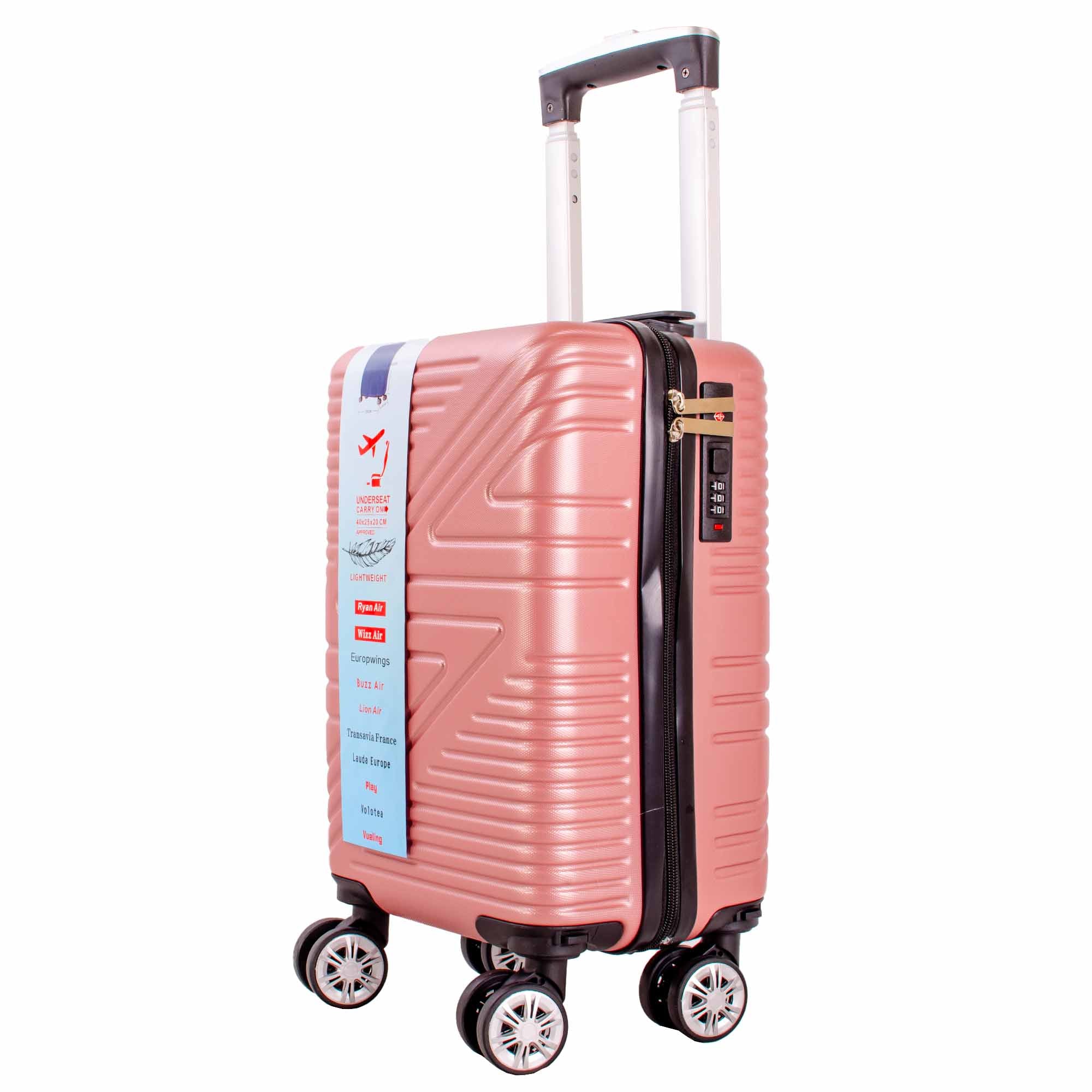 T-HC-US-1624 Rose Gold Box of 1 pcs image 3