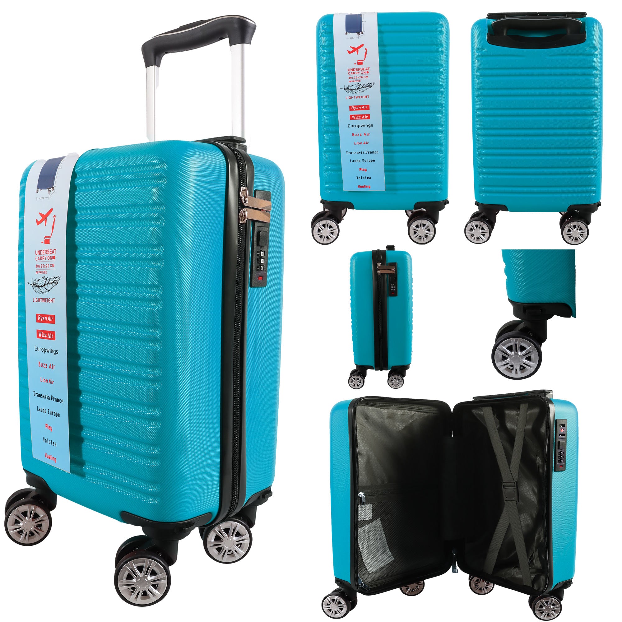 T-HC-US-1632 Teal Box of 1 pcs image 0