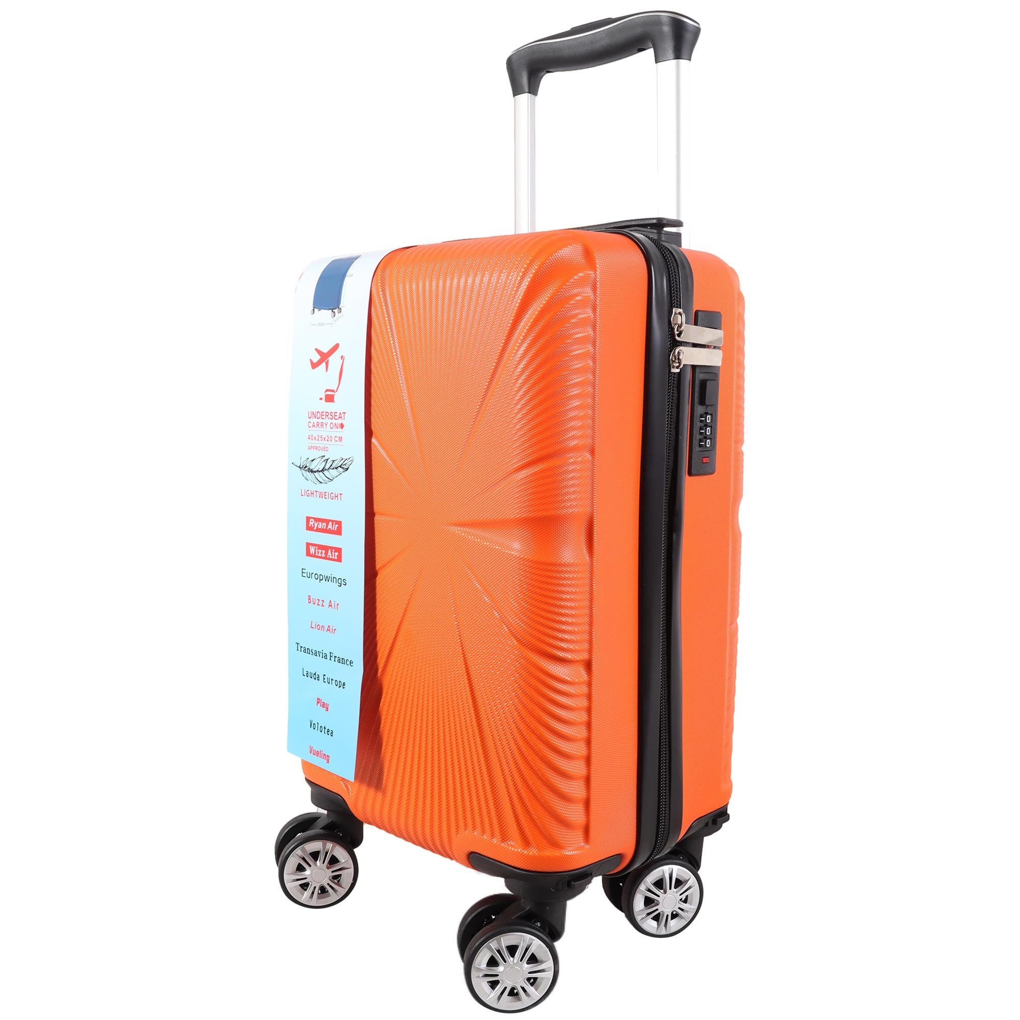 T-HC-US-1629 Orange Box of 1 pcs image 1