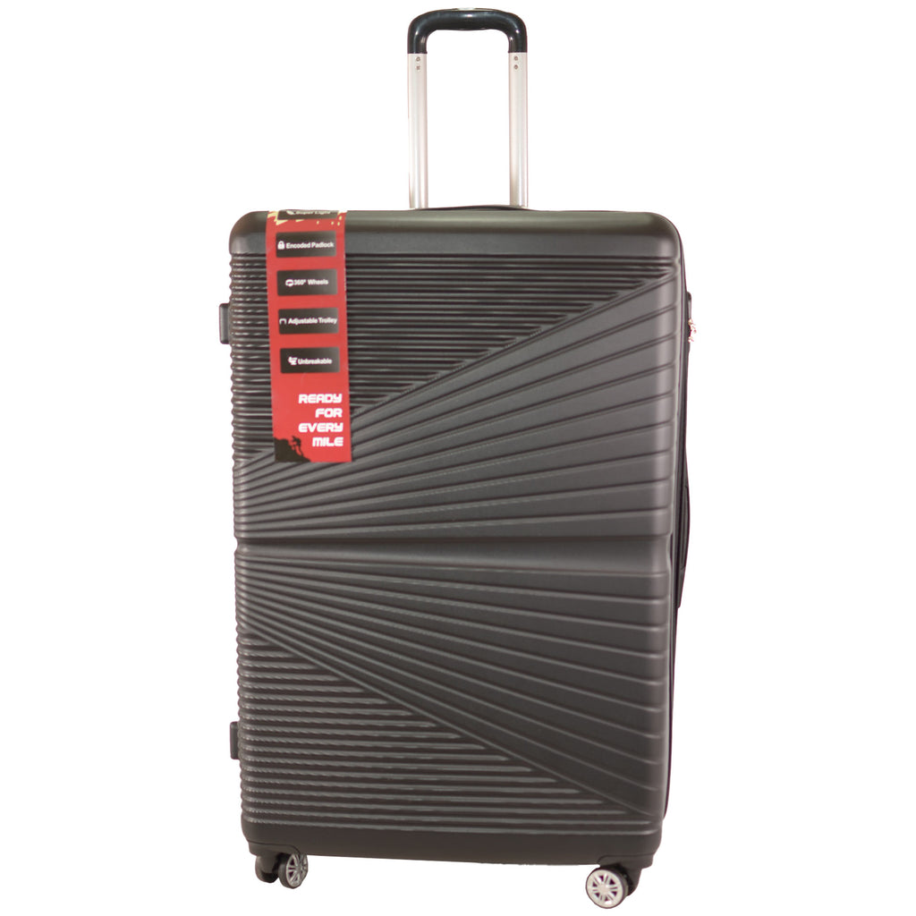 T-HC-612 Set of 6 Black image 3