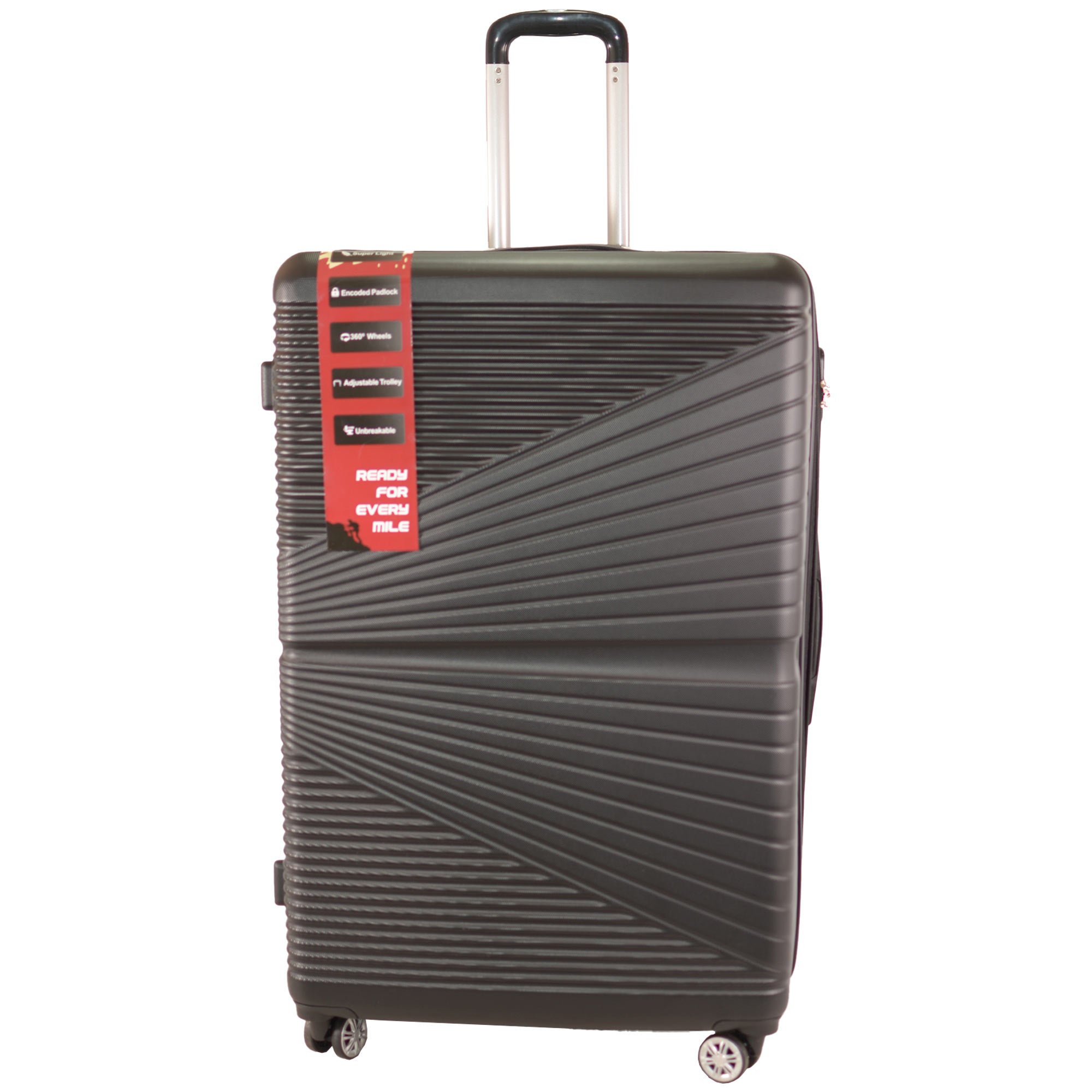 T-HC-612 Set of 6 Black image 3