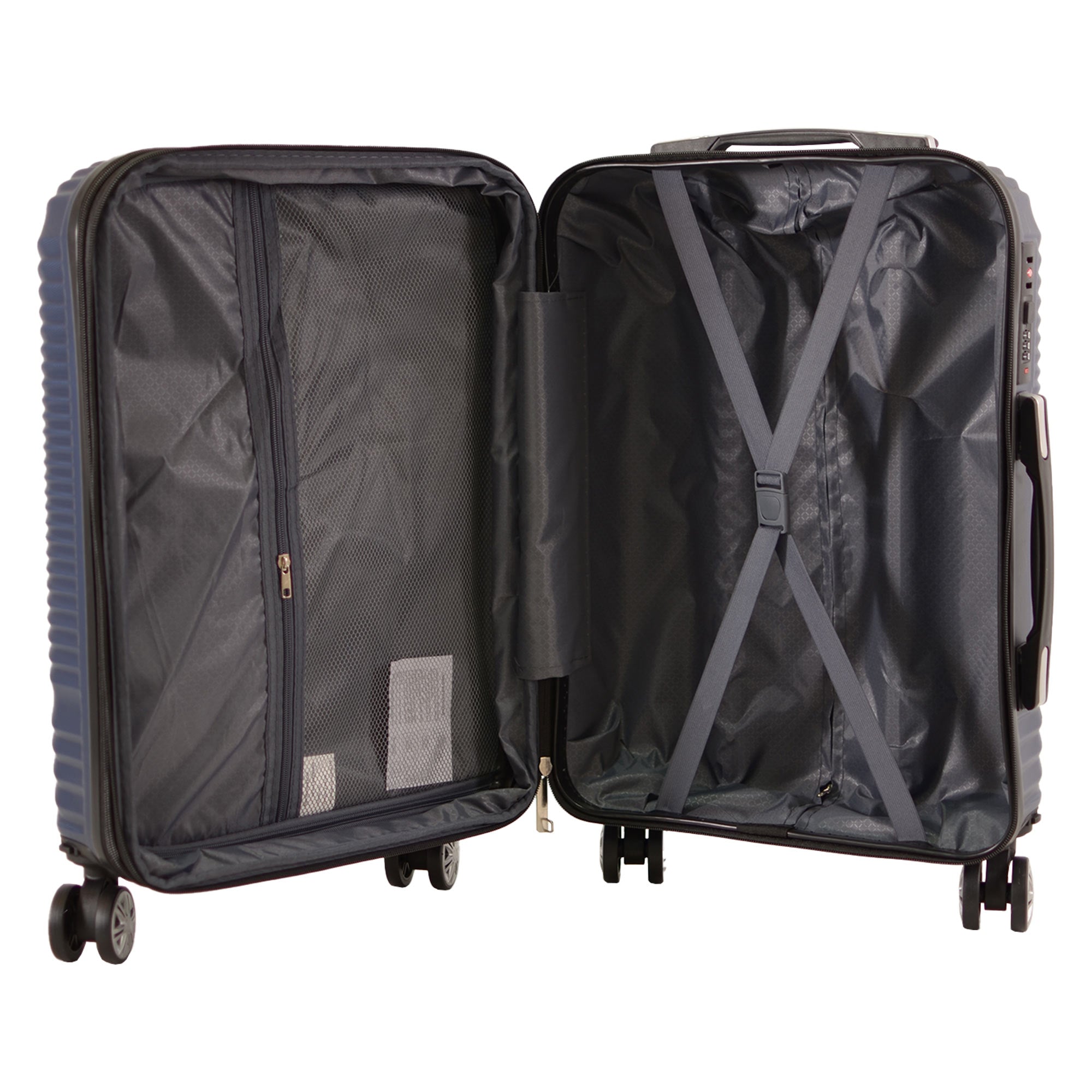 T-HC-1629/2029 Set of 2 Navy image 2