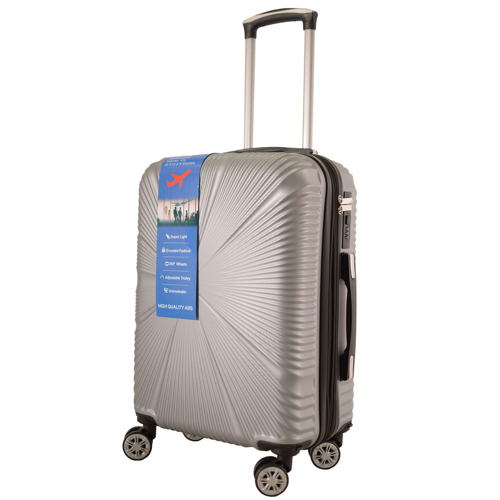 T-HC-1629/2029 Set of 2 Silver image 4