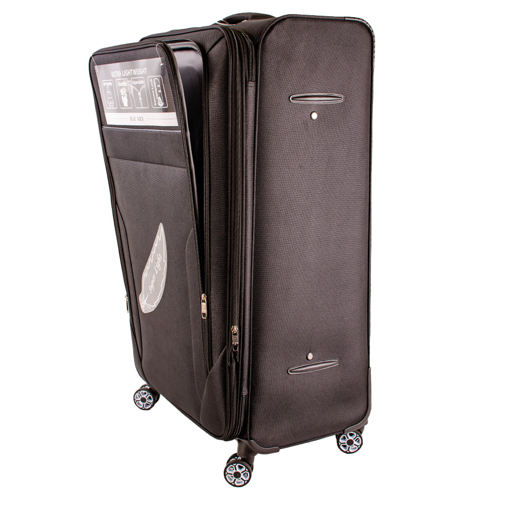 T-SC-03 Set of 4 Soft Black image 3