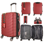 T-HC-CABIN-2025 Burgundy Box of 1pcs image 3