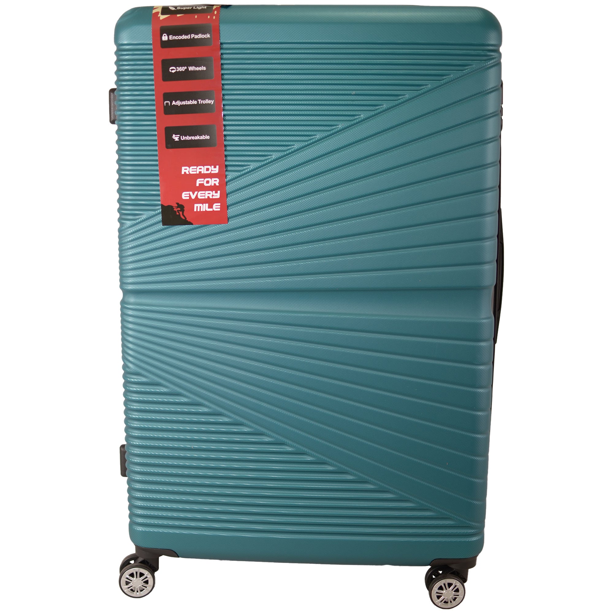 T-HC-612 Set of 6 Green image 4