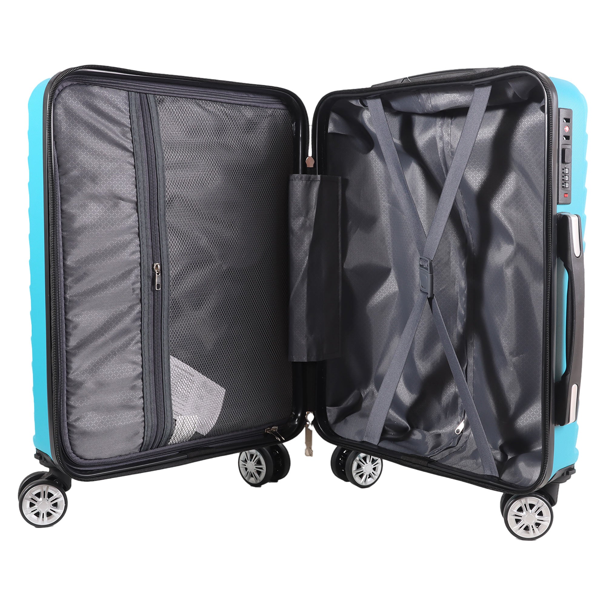 T-HC-US-1827 Teal Box of 1 pcs image 1