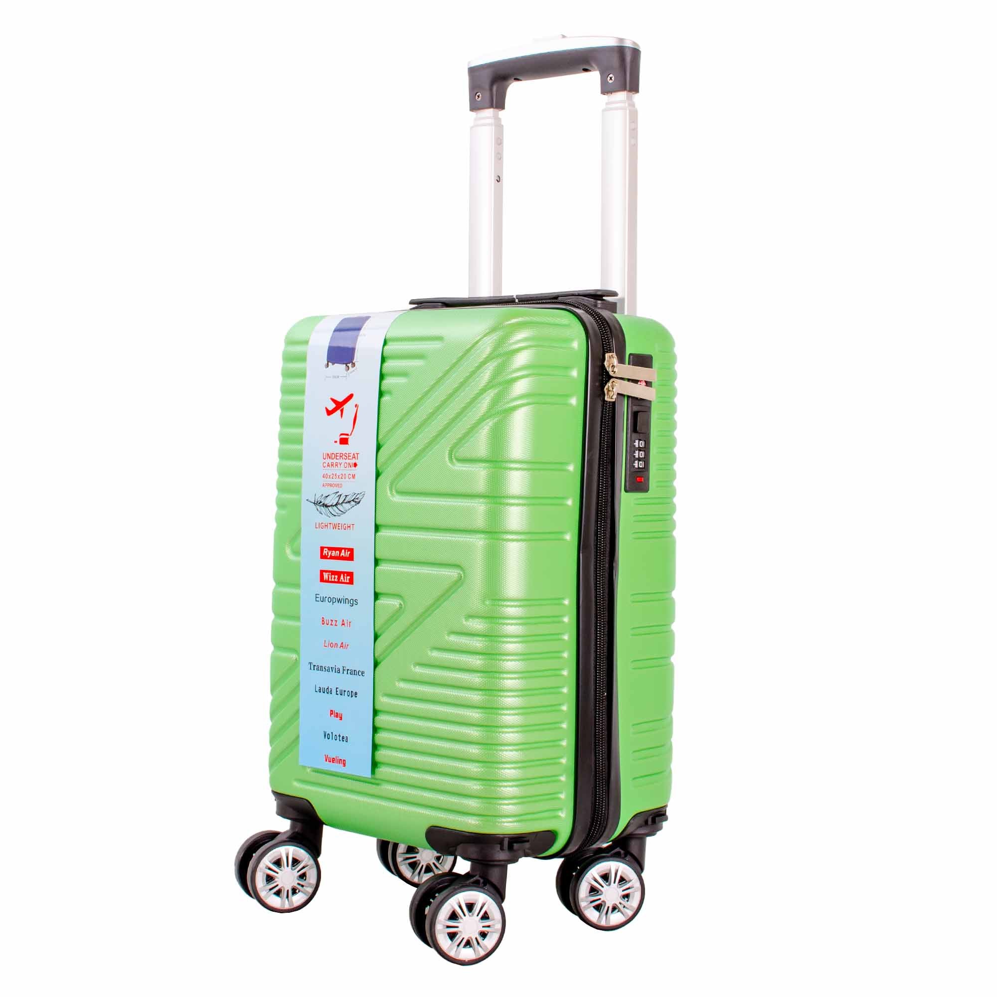 T-HC-US-1624 Lime Green Box of 1 pcs image 3