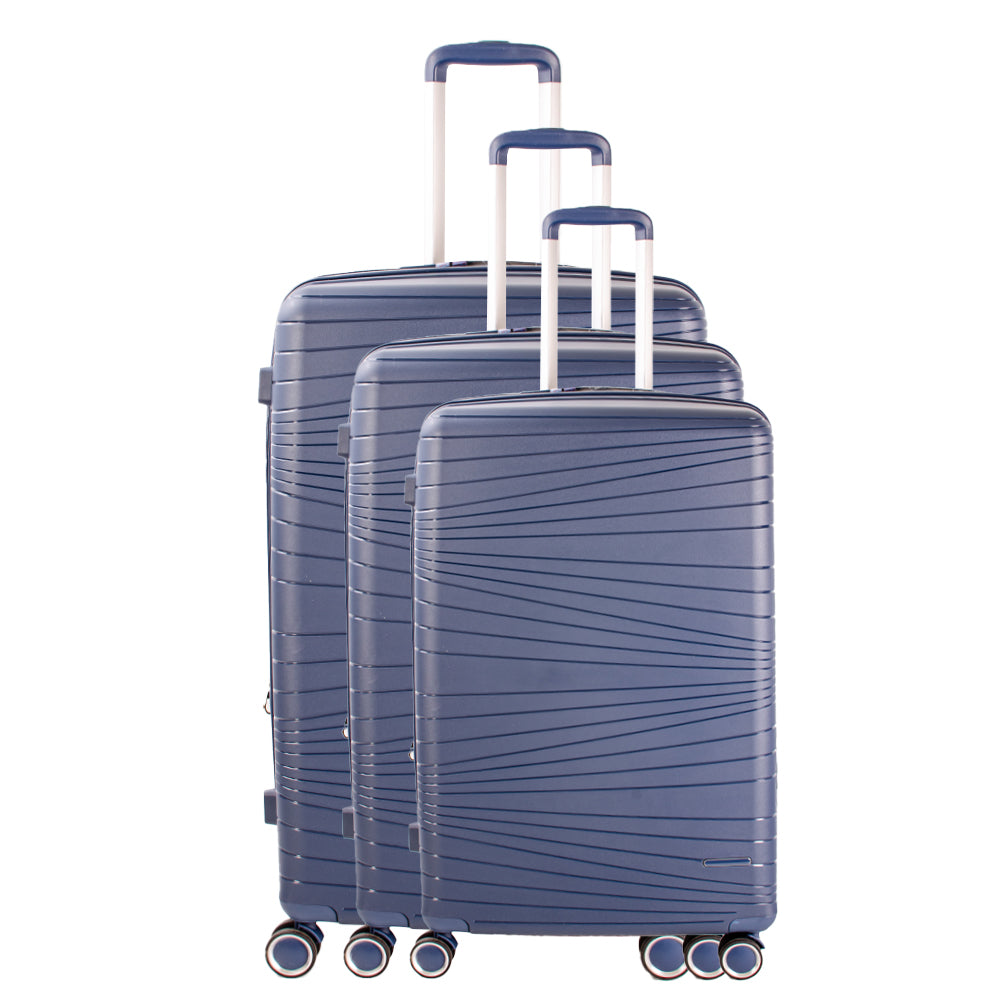 T-HC-PP-01 Set of 3 Navy image 0