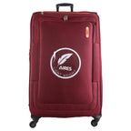 AR727 Set of 4 Soft Burgundy image 1