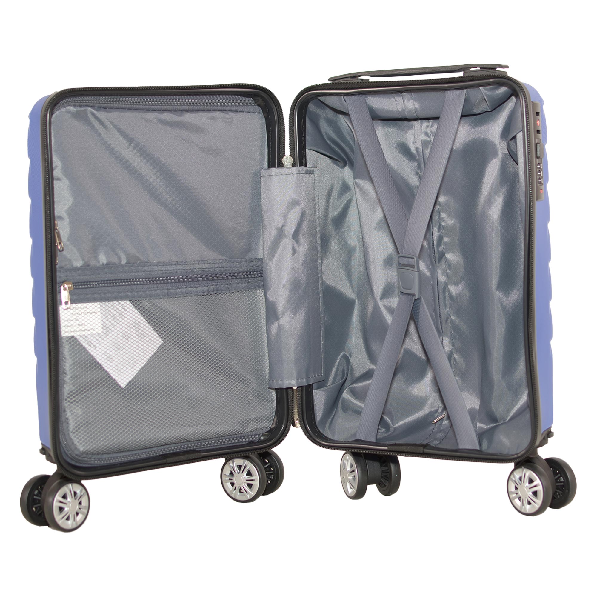 T-HC-1626/2026 Set of 2 Royal Blue image 6