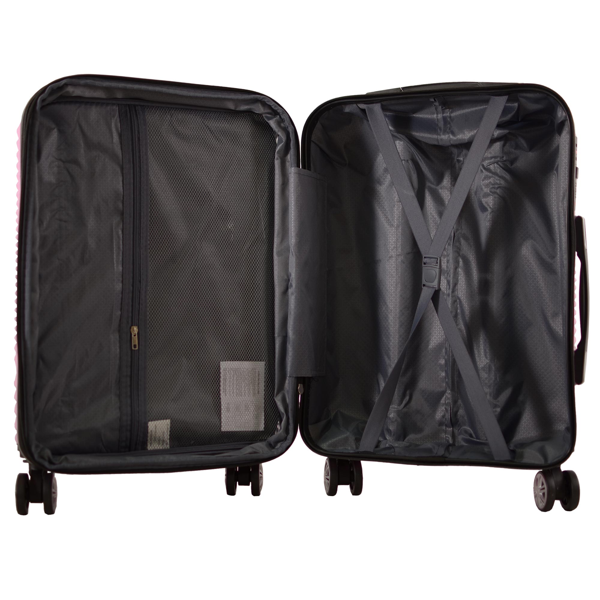 T-HC-1629/2029 Set of 2 Pink image 3