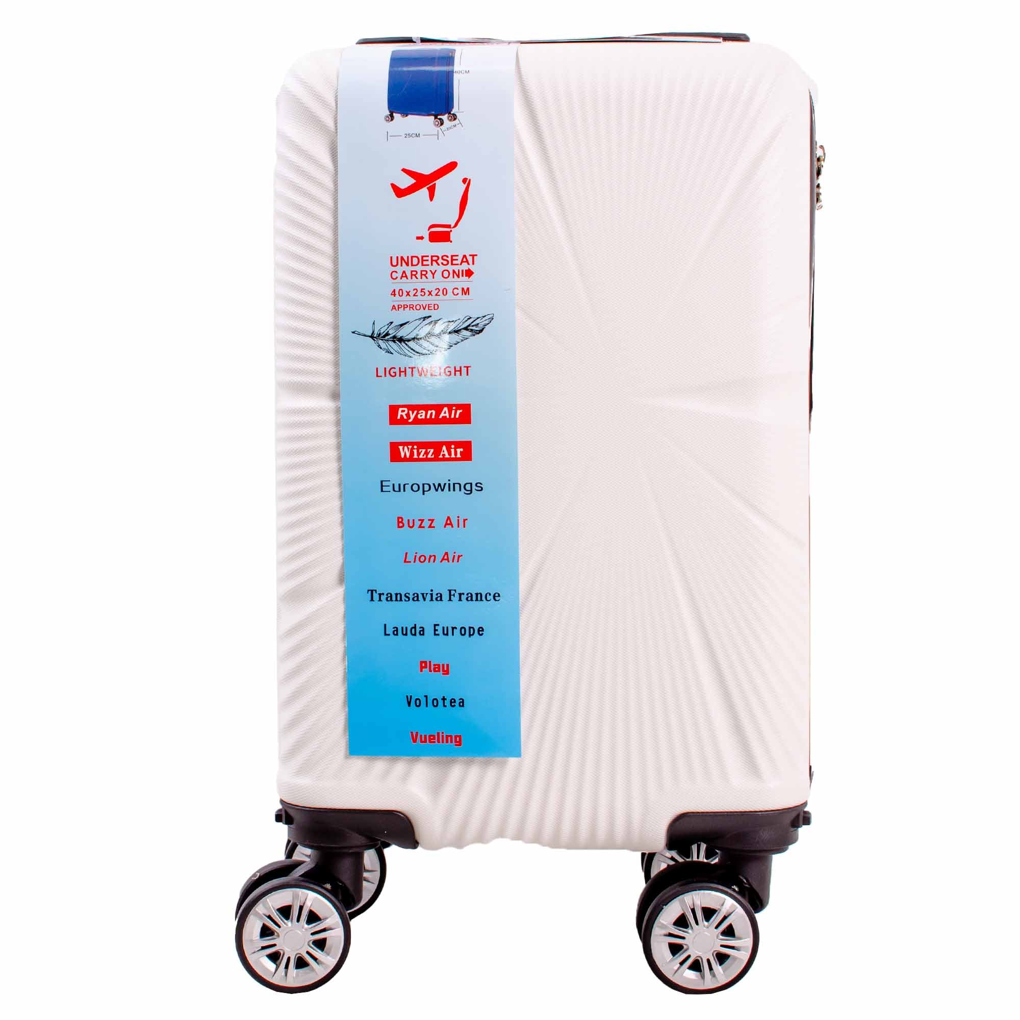 T-HC-US-1629 White Box of 1 pcs image 1