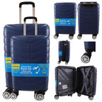 T-HC-1626/2026 Set of 2 Navy image 0