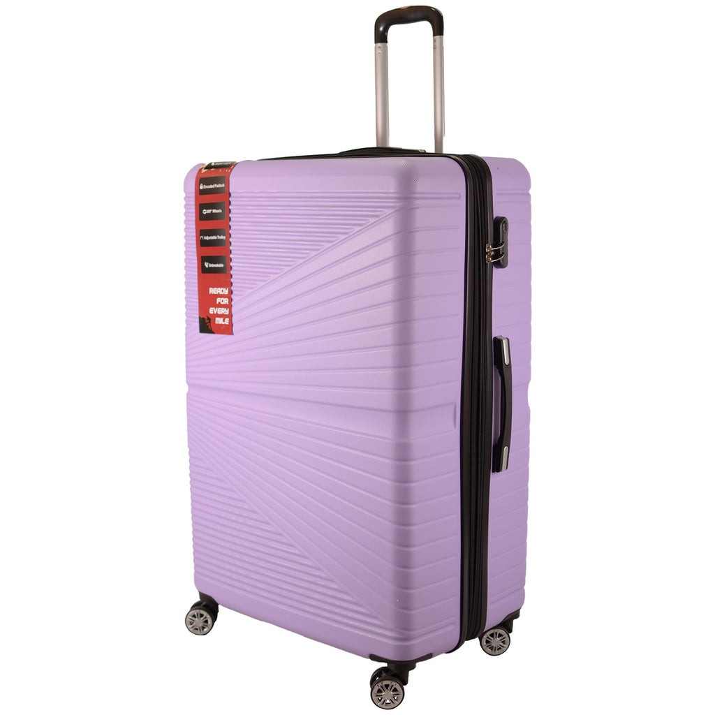 T-HC-612 Set of 6 Purple image 2